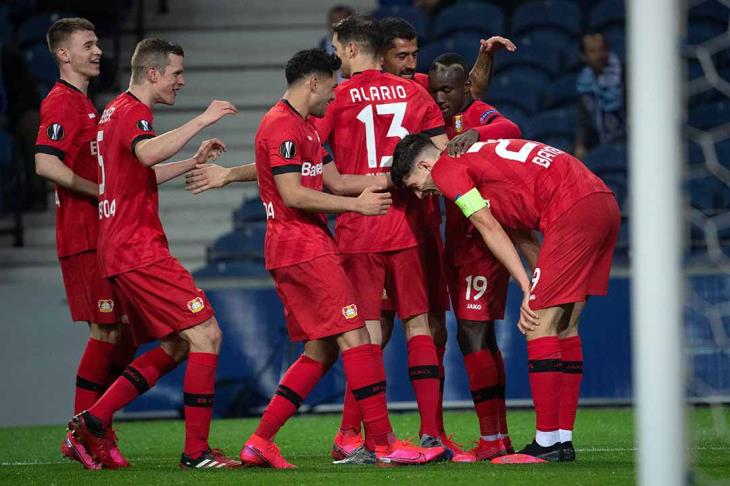 باير ليفركوزن باير ليفركوزن